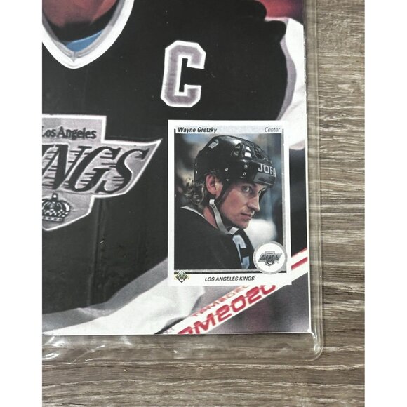 Beckett Hockey Card Magazine Sept/Oct 1990 #1 Wayne Gretzky Cover Paperback - Picture 2 of 6